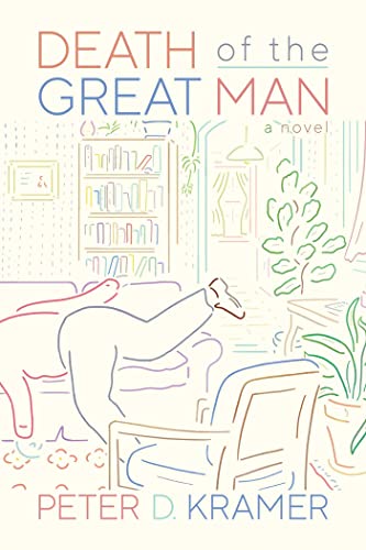 Beispielbild fr Death of the Great Man : A Novel zum Verkauf von Better World Books