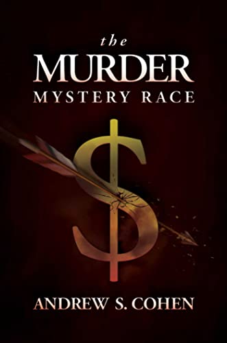 Stock image for The Murder Mystery Race for sale by SecondSale