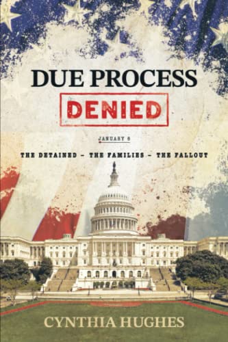 9781637589410: Due Process Denied: The Detained - The Families - The Fallout