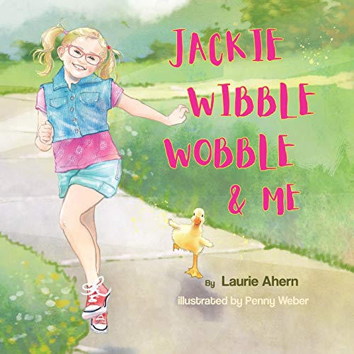 Imagen de archivo de Jackie Wibble Wobble and Me a la venta por Books From California