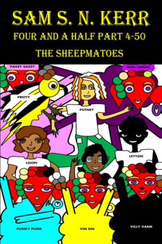 Beispielbild fr The Sheepmatoes: Four and a Half Part 4-50 zum Verkauf von Lucky's Textbooks
