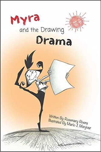 Stock image for Myra and The Drawing Drama for sale by SecondSale