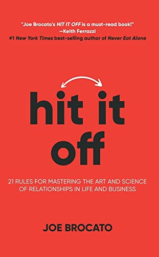 Stock image for Hit It Off for sale by Blackwell's