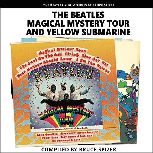 Imagen de archivo de Magical Mystery Tour and Yellow Submarine a la venta por Blackwell's