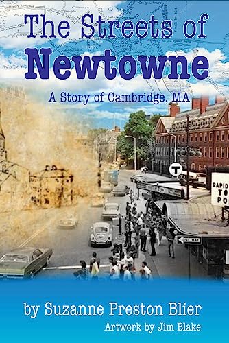 9781637610756: Streets of Newtowne: A Story of Cambridge, Ma