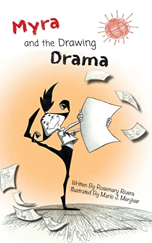 Stock image for Myra and the Drawing Drama for sale by GreatBookPrices