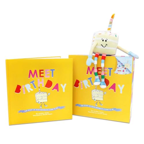 Stock image for Meet Birthday: A Story of How Birthdays Come to Be for sale by ThriftBooks-Atlanta