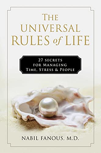 Imagen de archivo de The Universal Rules of Life a la venta por Red's Corner LLC
