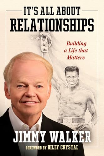 Beispielbild fr It's All about Relationships: Building a Life That Matters zum Verkauf von WorldofBooks