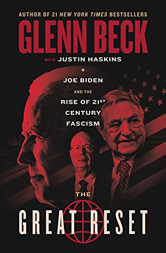 Stock image for The Great Reset: Joe Biden and the Rise of Twenty-First-Century Fascism (The Great Reset Series) for sale by Decluttr