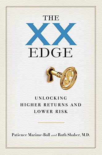 9781637630938: The XX Edge: Unlocking Higher Returns and Lower Risk