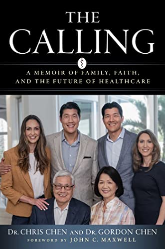 Imagen de archivo de The Calling: A Memoir of Family, Faith, and the Future of Healthcare a la venta por Strand Book Store, ABAA