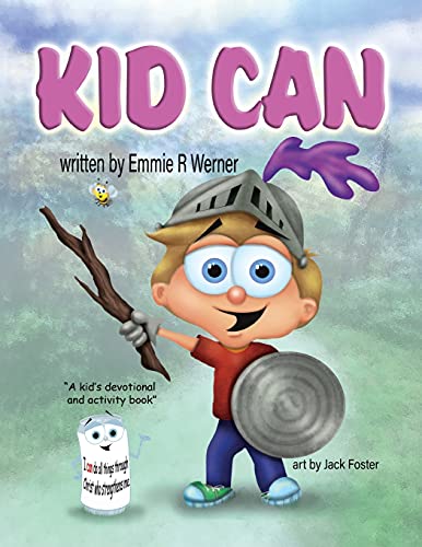 Stock image for Kid Can for sale by HPB-Emerald