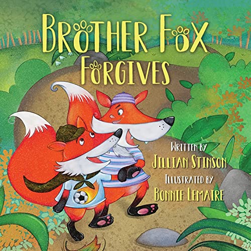 Stock image for Brother Fox Forgives for sale by ThriftBooks-Dallas