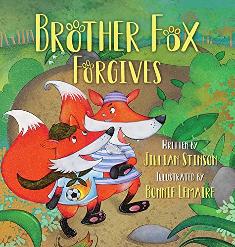 Stock image for Brother Fox Forgives for sale by Big River Books
