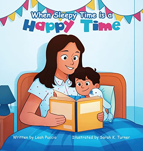 Beispielbild fr When Sleepy Time is a Happy Time zum Verkauf von ThriftBooks-Atlanta