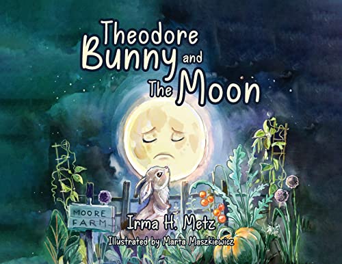 Beispielbild fr Theodore Bunny and The Moon zum Verkauf von Books Unplugged