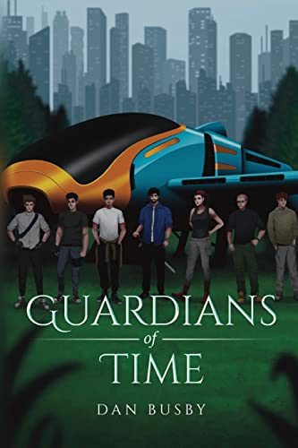 Beispielbild fr Guardians of Time zum Verkauf von ThriftBooks-Dallas