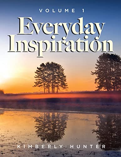Stock image for Everyday Inspiration Volume 1 for sale by Lucky's Textbooks