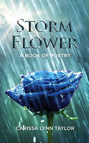 Beispielbild fr Storm Flower: A Book of Poetry zum Verkauf von ThriftBooks-Atlanta