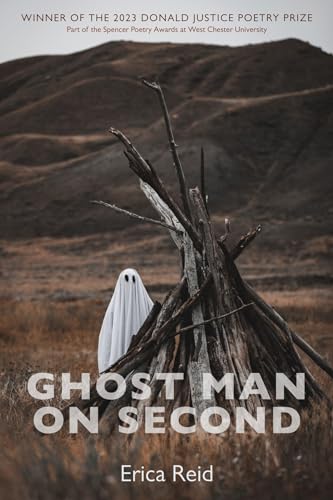 Imagen de archivo de Ghost Man on Second [Paperback] Reid, Erica a la venta por Lakeside Books