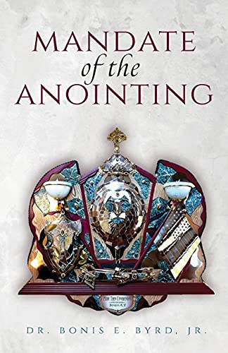 Imagen de archivo de Mandate of the Anointing a la venta por GreatBookPrices