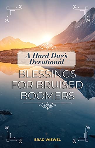Imagen de archivo de A Hard Days Devotional: Blessings for Bruised Boomers a la venta por Goodwill of Colorado
