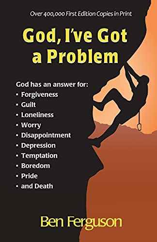 Stock image for God, I've Got a Problem for sale by GreatBookPrices