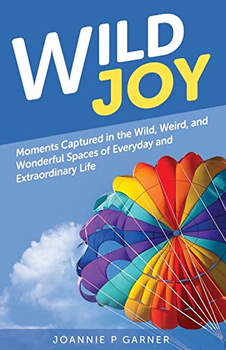 Stock image for Wild Joy: Moments Captured in the Wild, Weird, and Wonderful Spaces of Everyday and Extraordinary Life for sale by BooksRun