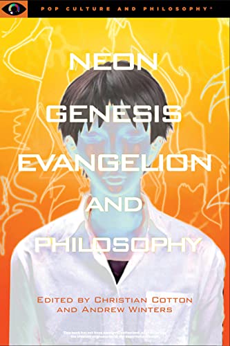 Stock image for Neon Genesis Evangelion and Philosophy: That Syncing Feeling: That Syncing Feeling (Pop Culture and Philosophy, 2) for sale by Books Unplugged