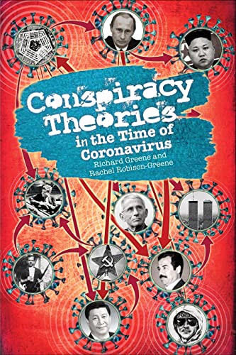 Stock image for Conspiracy Theories in the Time of Coronavirus: A Philosophical Treatment for sale by ThriftBooks-Dallas