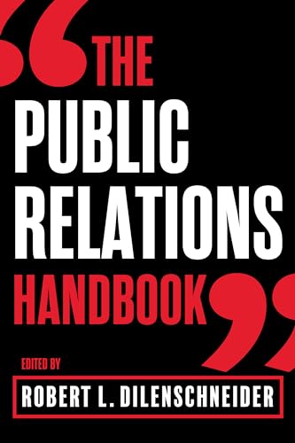 Stock image for The Public Relations Handbook for sale by SecondSale