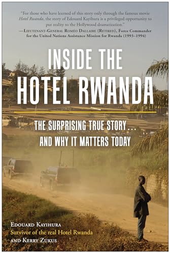 Beispielbild fr Inside the Hotel Rwanda zum Verkauf von Blackwell's