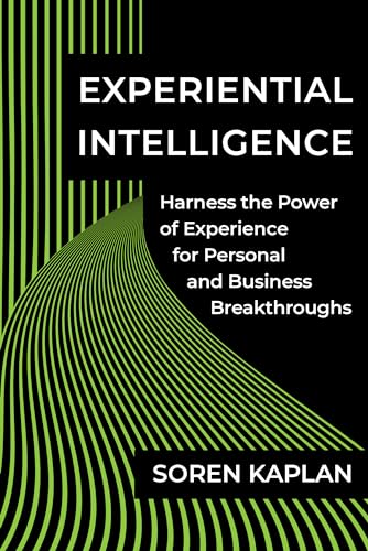 Stock image for Experiential Intelligence: Harness the Power of Experience for Personal and Business Breakthroughs for sale by BooksRun