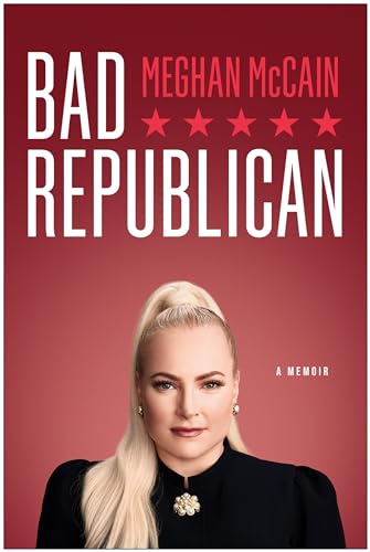 Beispielbild fr Bad Republican : A Memoir zum Verkauf von Better World Books