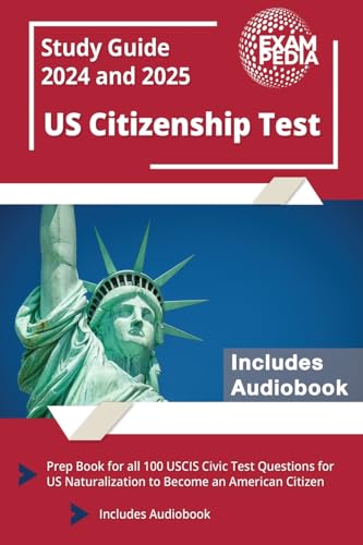US Citizenship Test Study Guide...