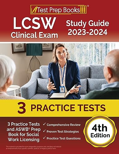 LCSW Clinical Exam Study Guide 2023 2024 3 Practice Tests And ASWB lcsw-clinical-exam-study-guide-2023-2024-3-practice-tests-and-aswb