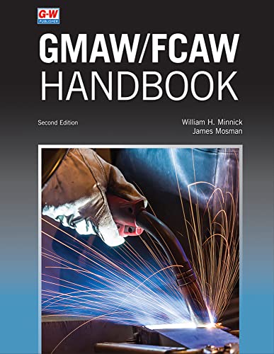 Stock image for GMAW/FCAW handbook for sale by Books Unplugged