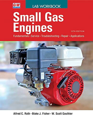 Stock image for Small Gas Engines for sale by Books Unplugged