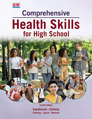 Imagen de archivo de Comprehensive Health Skills for High School a la venta por Allied Book Company Inc.