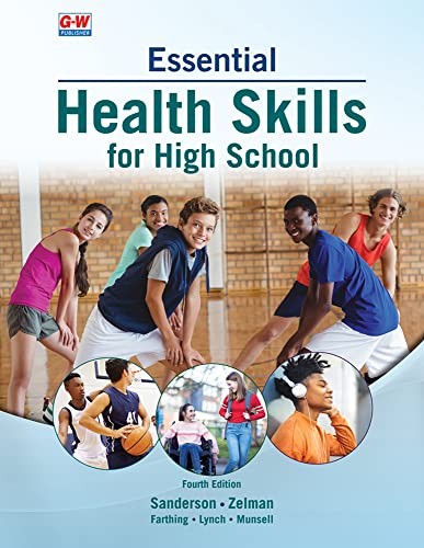 Stock image for Essential Health Skills for High School for sale by Goodwill Books