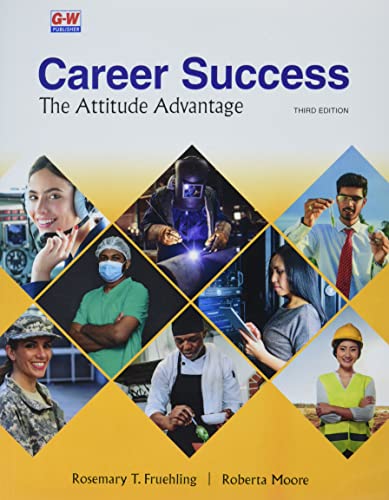 Stock image for Career Success: The Attitude Advantage for sale by SecondSale