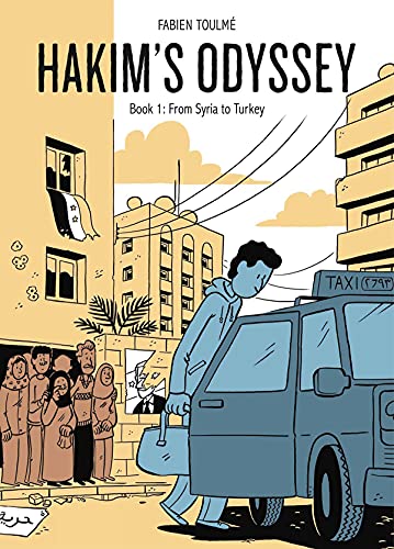 Imagen de archivo de Hakim's Odyssey: Book 1: From Syria to Turkey a la venta por ThriftBooks-Dallas