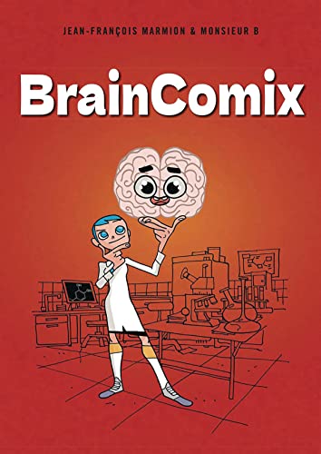 Imagen de archivo de BrainComix a la venta por More Than Words