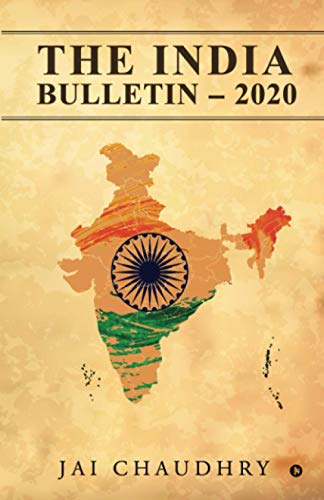 Stock image for The India Bulletin - 2020 for sale by Books Puddle