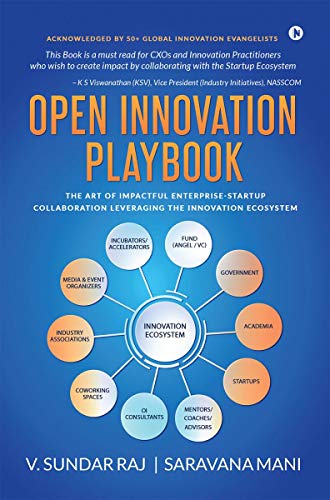 Stock image for Open Innovation Playbook: The Art of Impactful Enterprise-Startup Collaboration Leveraging the Innovation Ecosystem for sale by Books Puddle