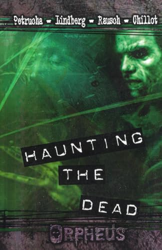 Imagen de archivo de Haunting the Dead a la venta por Books Unplugged