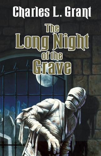 Stock image for The Long Night of the Grave (Universe of Horror Trilogy) for sale by California Books
