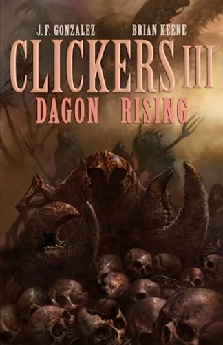 Beispielbild fr Clickers III: Dagon Rising zum Verkauf von GreatBookPrices