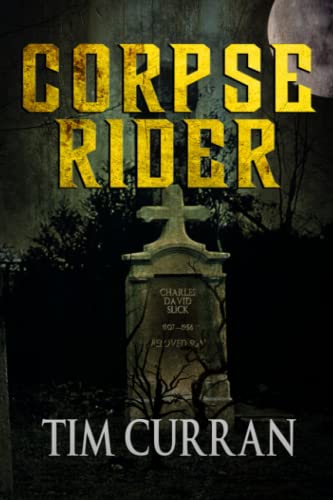 Beispielbild fr Corpse Rider zum Verkauf von GreatBookPrices